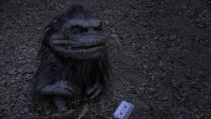 Зубастики атакуют!