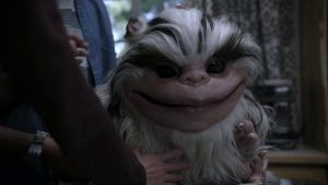 Зубастики атакуют!