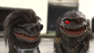 Зубастики: Новый загул