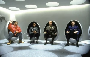 Люди в черном