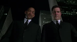 Люди в черном 2