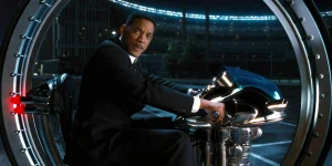 Люди в черном 3