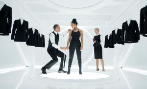 Люди в черном: Интернэшнл