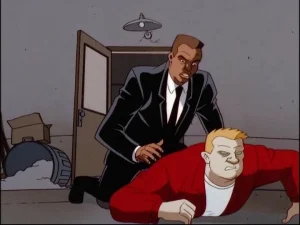 Люди в черном